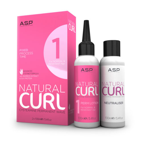 Natural Curl 1