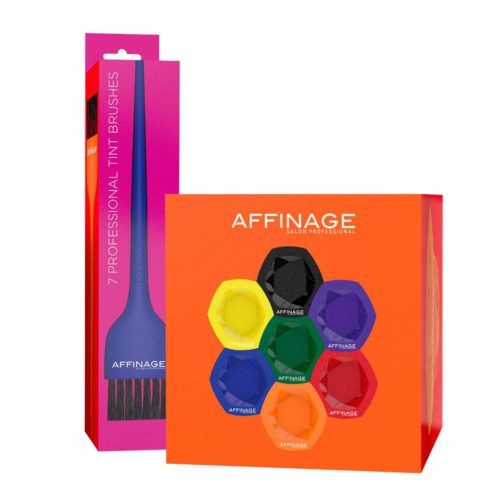 A.S.P Brush & Bowl Set